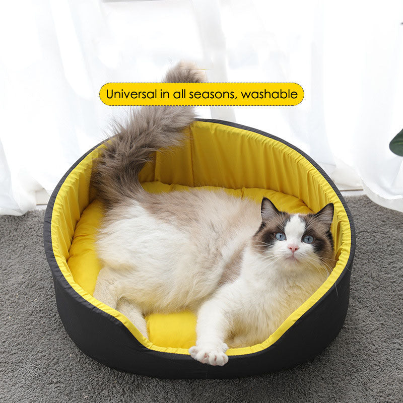 Soft and Cozy Pet Bed