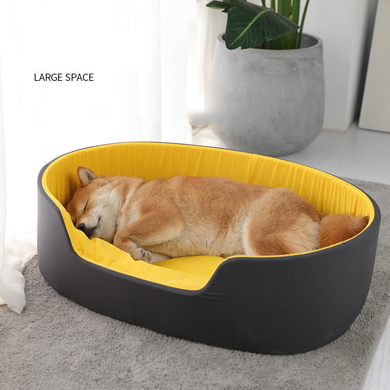 Soft and Cozy Pet Bed
