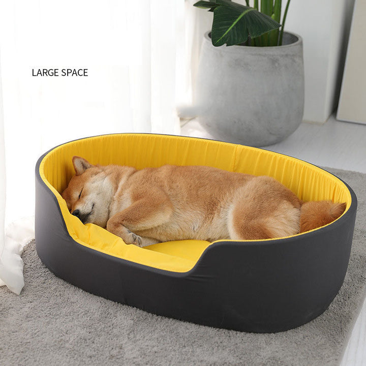 Soft and Cozy Pet Bed