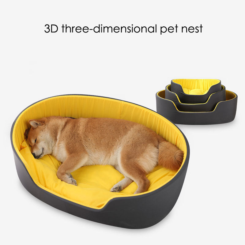 Soft and Cozy Pet Bed