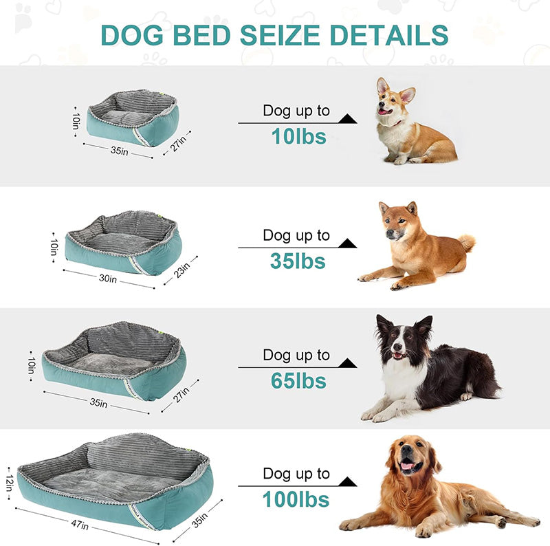 All-Season Dog Bed