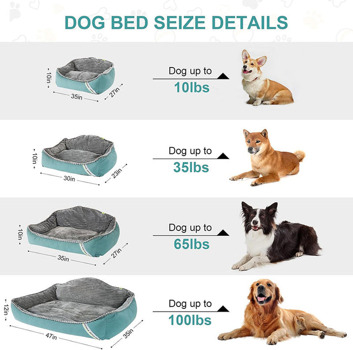 All-Season Dog Bed