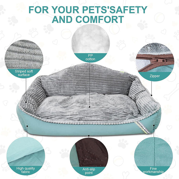 All-Season Dog Bed