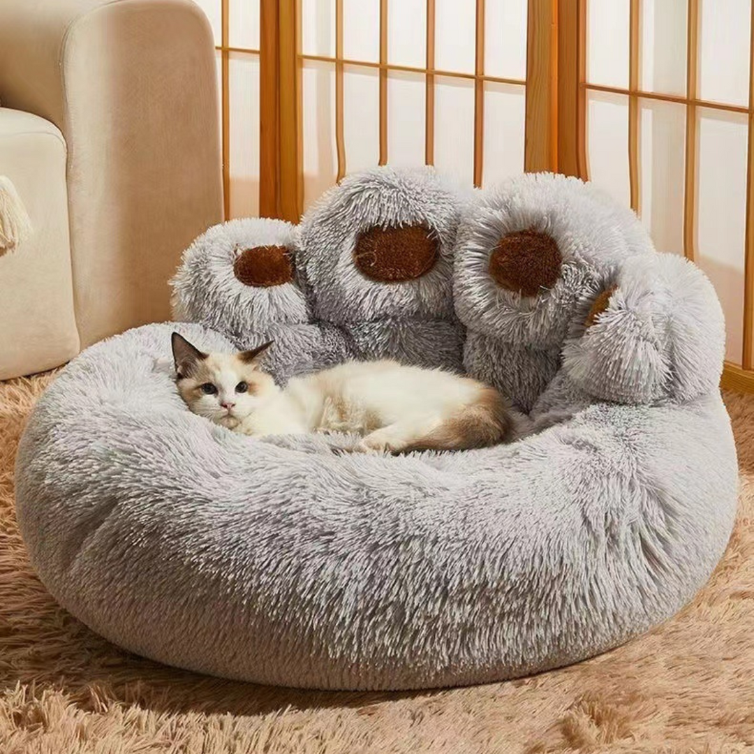 Calming Donut Bed