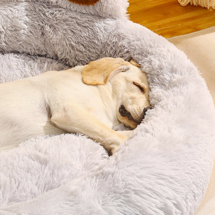 Calming Donut Bed