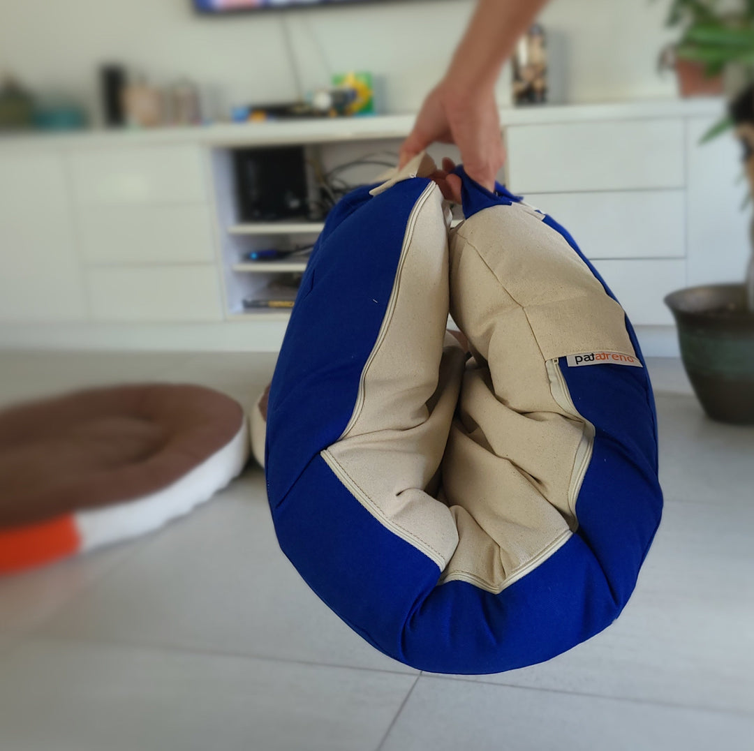 Ergonomic Dog Bed
