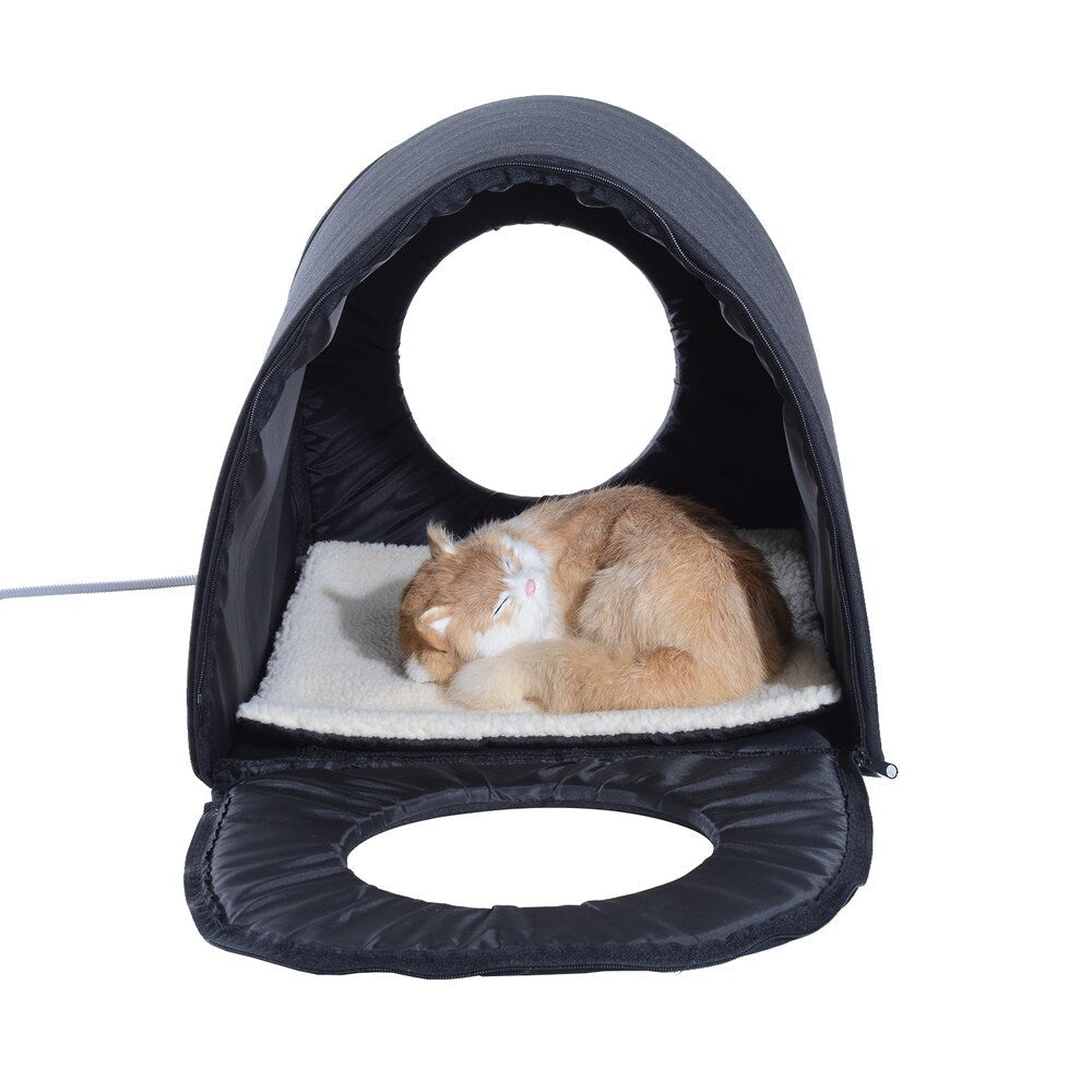 Outdoor Cat House