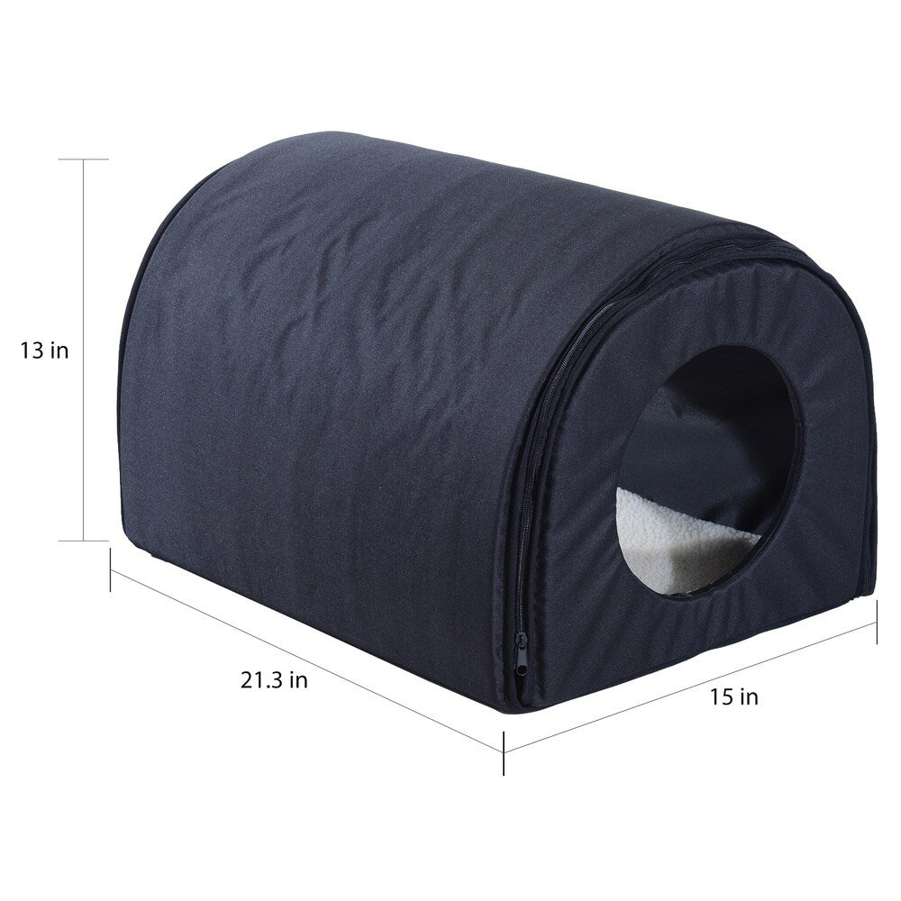 Outdoor Cat House
