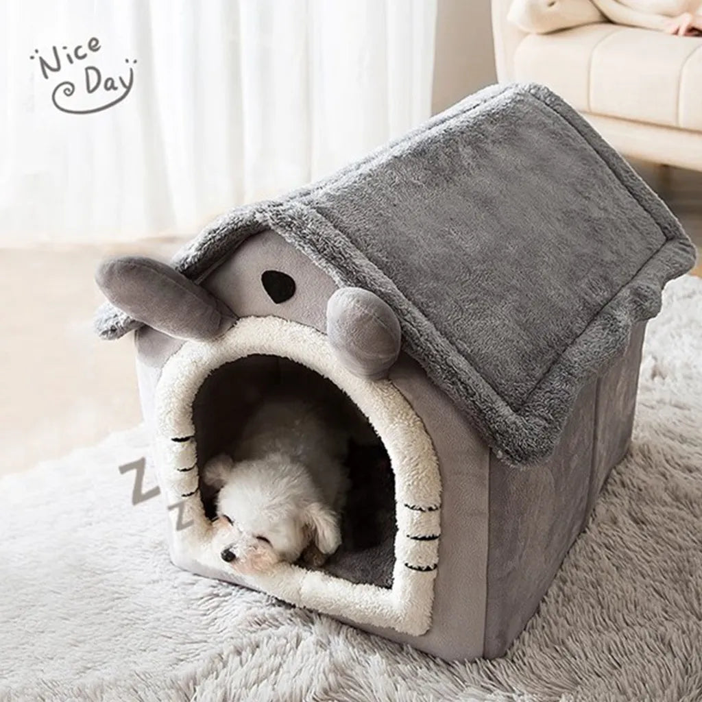 Cozy and Comfortable Pet House