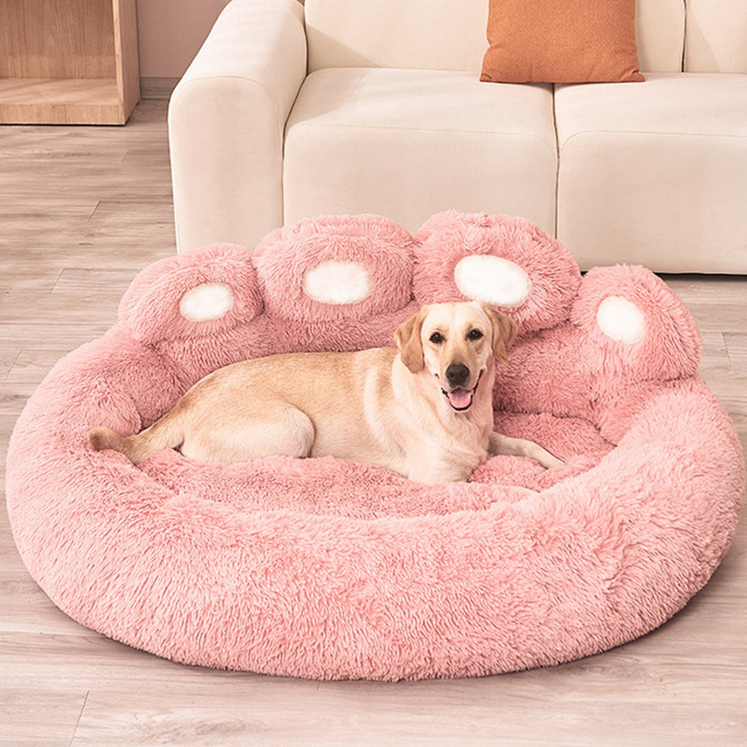Calming Donut Bed