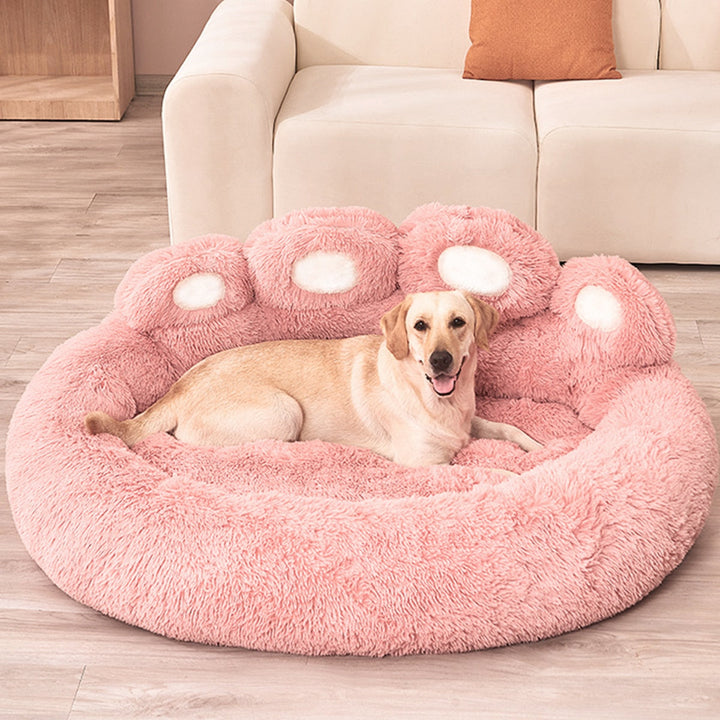 Calming Donut Bed