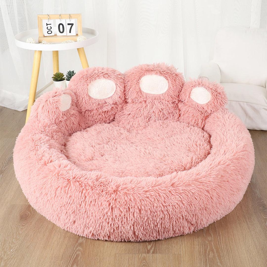 Calming Donut Bed