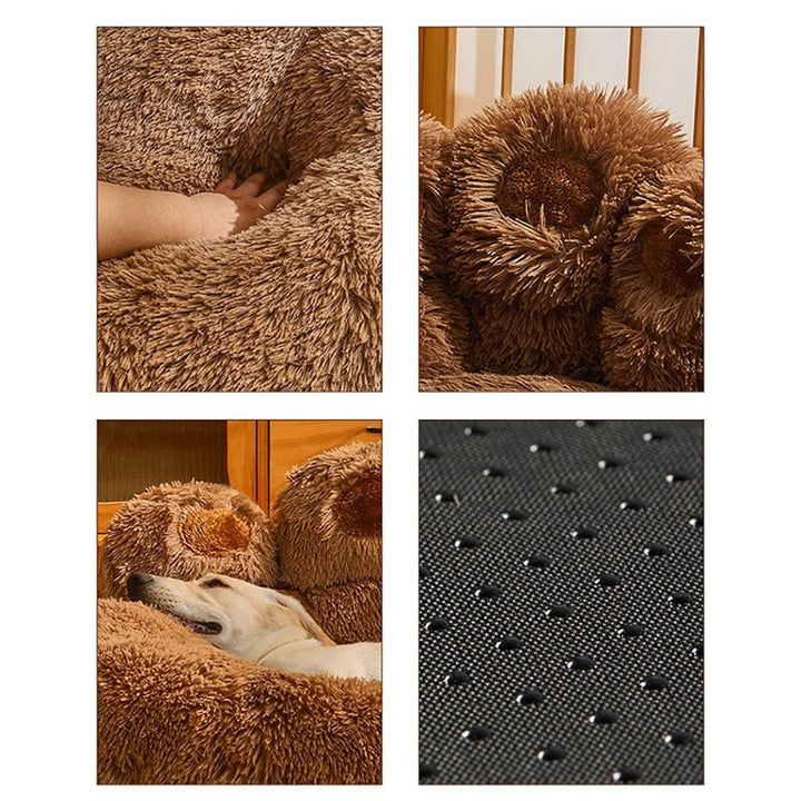 Calming Donut Bed