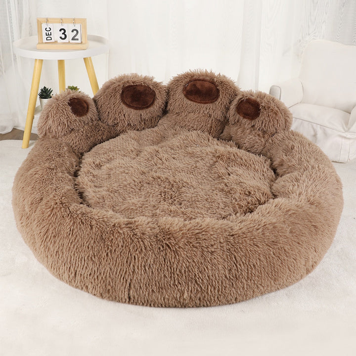 Calming Donut Bed