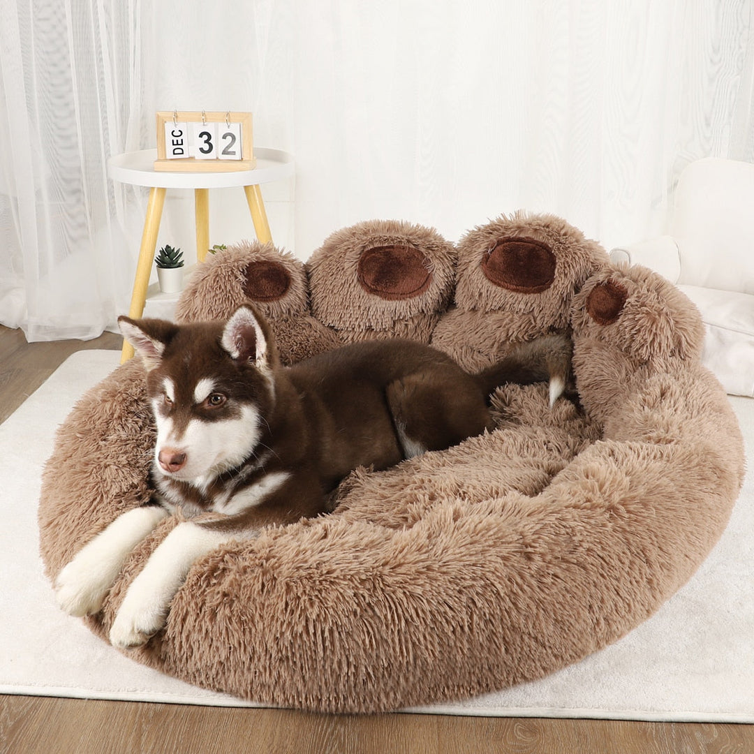 Calming Donut Bed