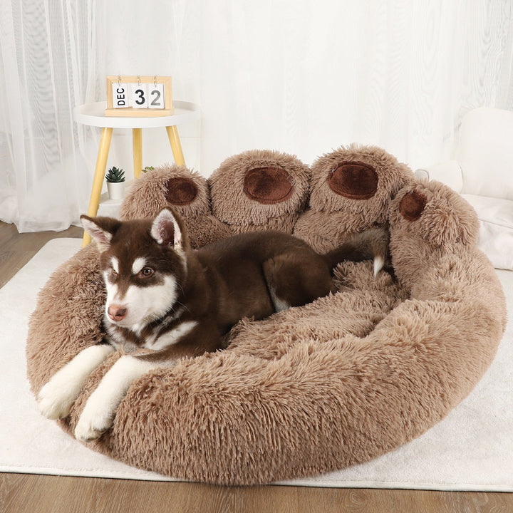 Calming Donut Bed