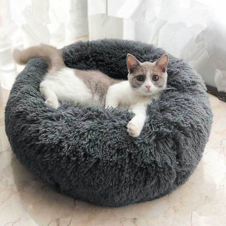 Calming Cat Bed