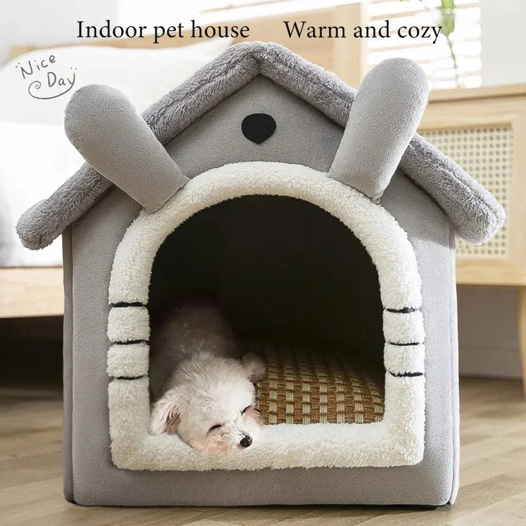 Cozy and Comfortable Pet House