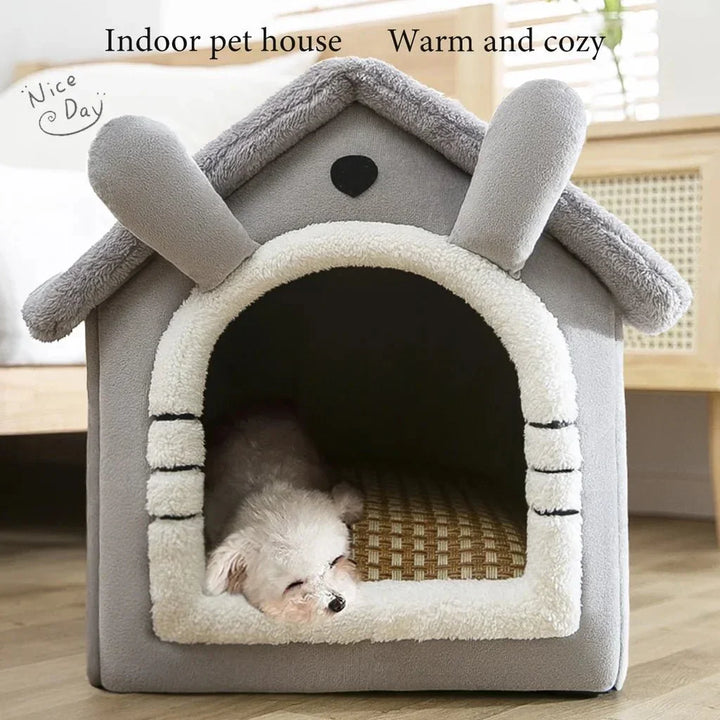 Cozy and Comfortable Pet House