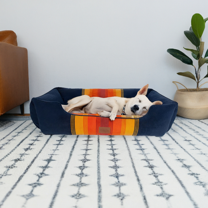 Pet Cuddler Bed