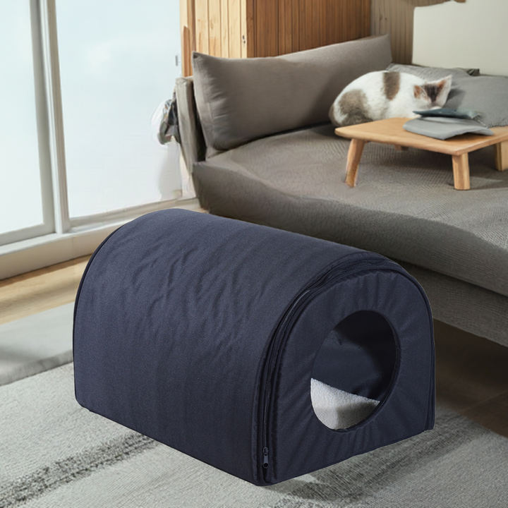 Outdoor Cat House