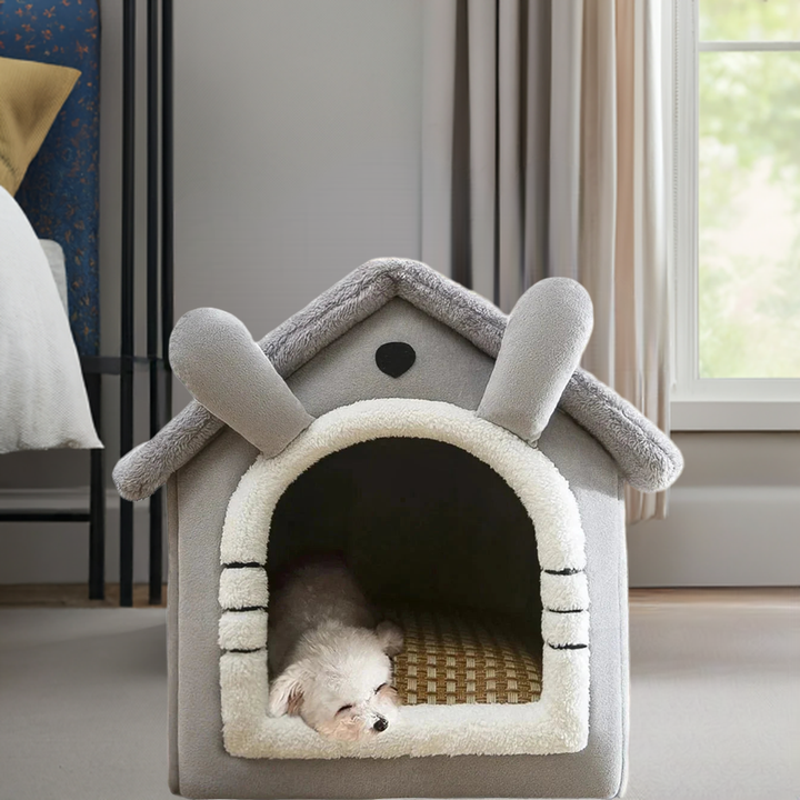 Cozy and Comfortable Pet House