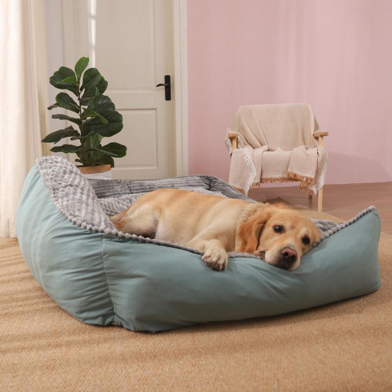 All-Season Dog Bed