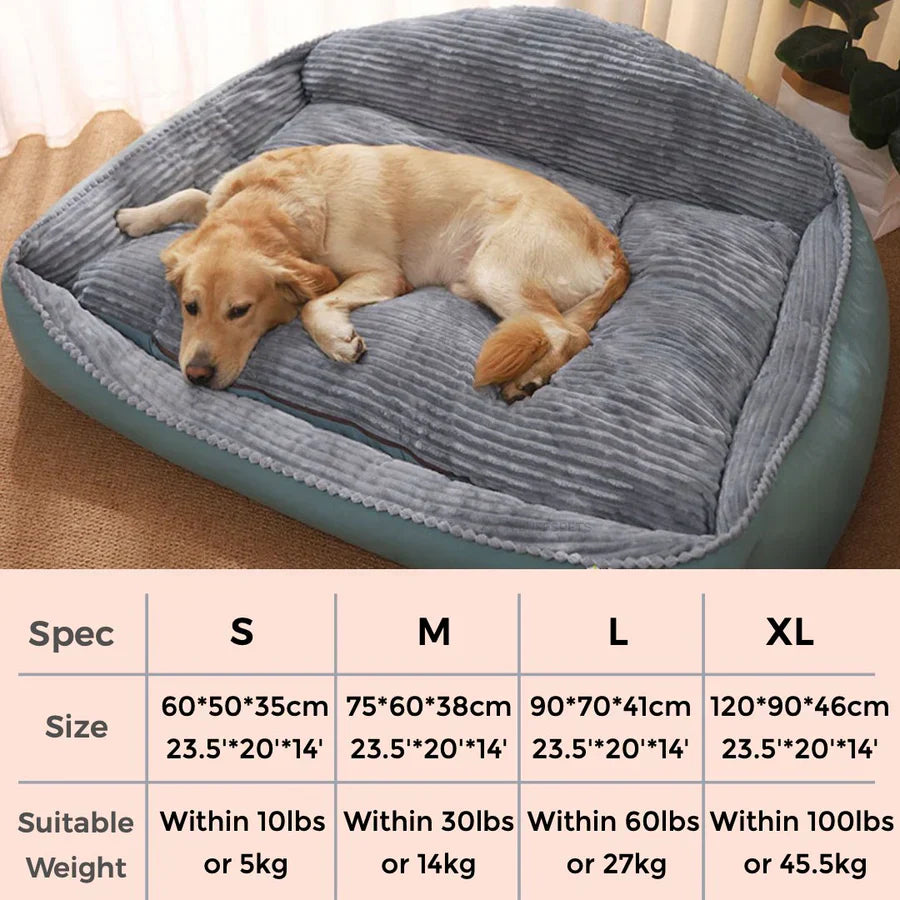 All-Season Dog Bed