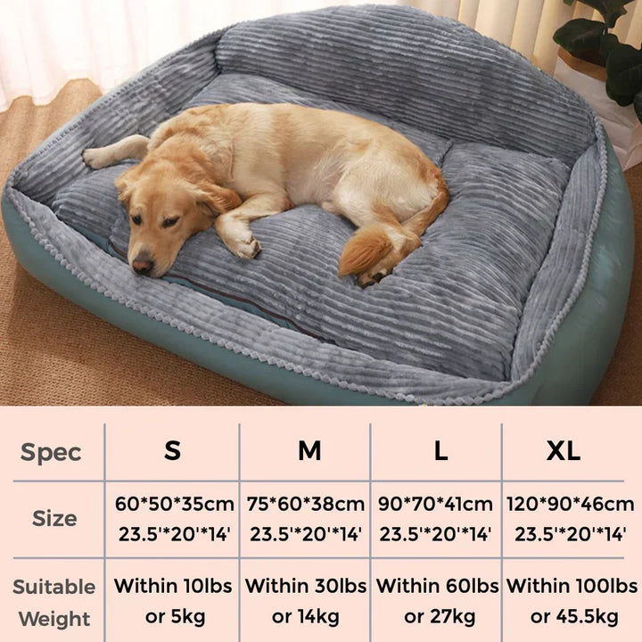 All-Season Dog Bed